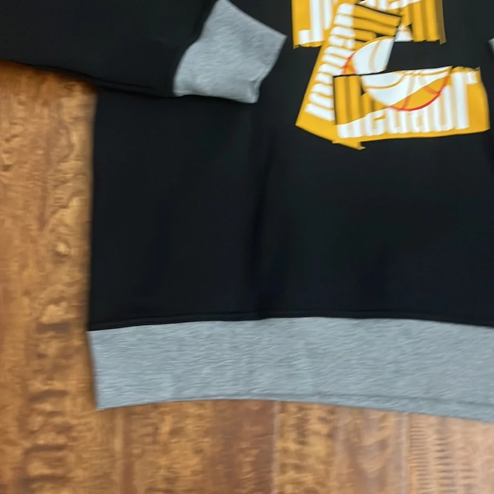 Jordan Sport DNA HBR Fleece Pullover Hoodie  Size XXL